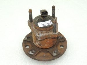 OEM Opel Meriva B 1.3 CDTi aizmugurējā riteņa rumba 93178626