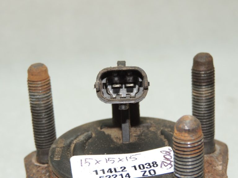 OEM Opel Meriva B 1.3 CDTi aizmugurējā riteņa rumba 93178626