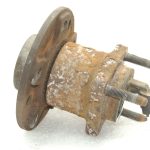 OEM Opel Meriva B 1.3 CDTi aizmugurējā riteņa rumba 93178626