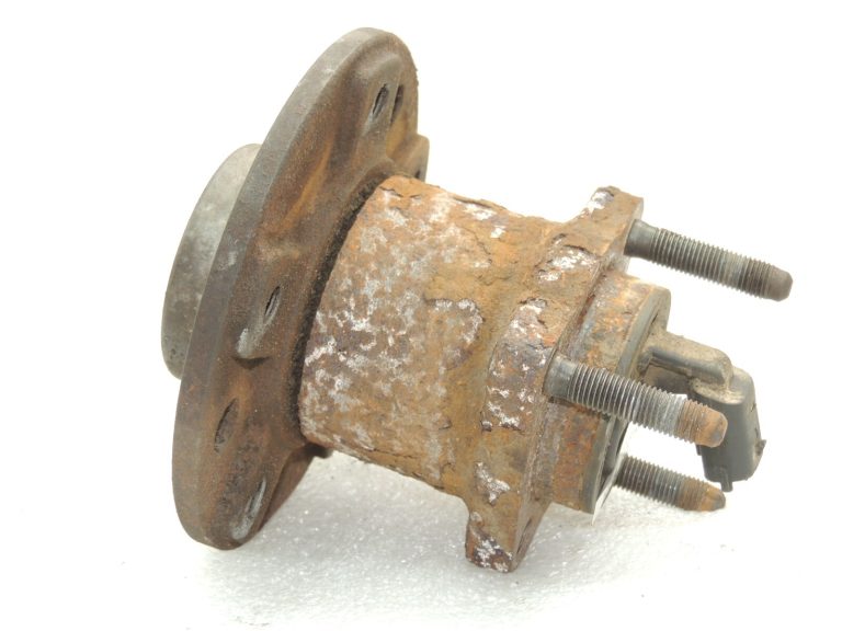 OEM Opel Meriva B 1.3 CDTi aizmugurējā riteņa rumba 93178626