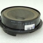 Oriģinālais VW Tiguan 5N Aizmugurējo durvju skaļrunis 5N0035453A