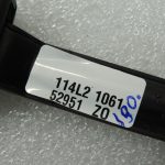 VW Sharan Tiguan 5N Drošības jostas sprādze priekšējā kreisā 5N0857755D