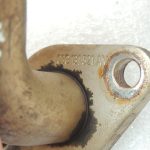 VW Audi Audi Seat Skoda 2.0TDi EGR līnija 03G131521AM