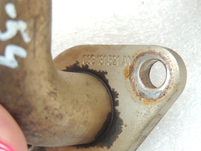 VW Audi Audi Seat Skoda 2.0TDi EGR līnija 03G131521AM
