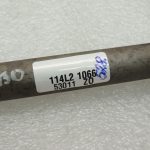 OEM VW Tiguan 5N 2.0TDI turbokompresora eļļas atgriešanas līnija 03G145736F