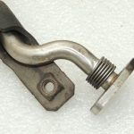 OEM VW Tiguan 5N 2.0TDI turbokompresora eļļas atgriešanas līnija 03G145736F