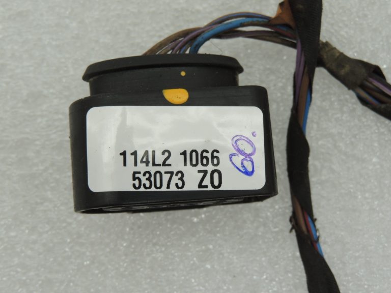 VW Tiguan 5N 2.0TDI Plug degvielas sūknis 5N0919088E