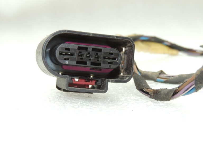 VW Tiguan 5N 2.0TDI Plug degvielas sūknis 5N0919088E