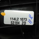 Peugeot 508 W23 Durvju rokturis kreisās puses iekšpusē 9143T8