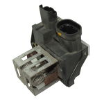 Peugeot 508 W23 Radiatora ventilatora motora releja rezistors 1267J6
