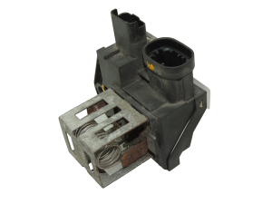 Peugeot 508 W23 Radiatora ventilatora motora releja rezistors 1267J6
