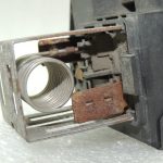 Peugeot 508 W23 Radiatora ventilatora motora releja rezistors 1267J6