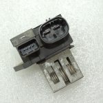 Peugeot 508 W23 Radiatora ventilatora motora releja rezistors 1267J6
