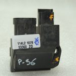 Peugeot 508 W23 Radiatora ventilatora motora releja rezistors 1267J6