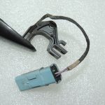 Peugeot 508 I W23 Ārējais aizmugurējais kreisais durvju rokturis hromēts 1606874780