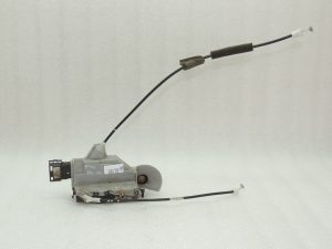 Peugeot 508 W23 Замок двери передней левой 9800625980