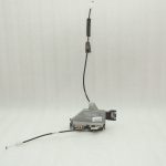 Peugeot 508 W23 Aizmugurējā labās puses durvju slēdzene 9800626380