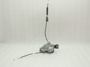 Peugeot 508 W23 Замок задней правой двери 9800626380