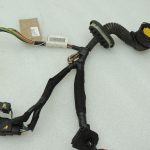 Peugeot 508 W23 Durvju instalācija priekšējā labā 6598JF
