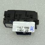 Peugeot 508 W23 daudzfunkciju slēdzis priekšējo lukturu stāvvietas 96770603ZD