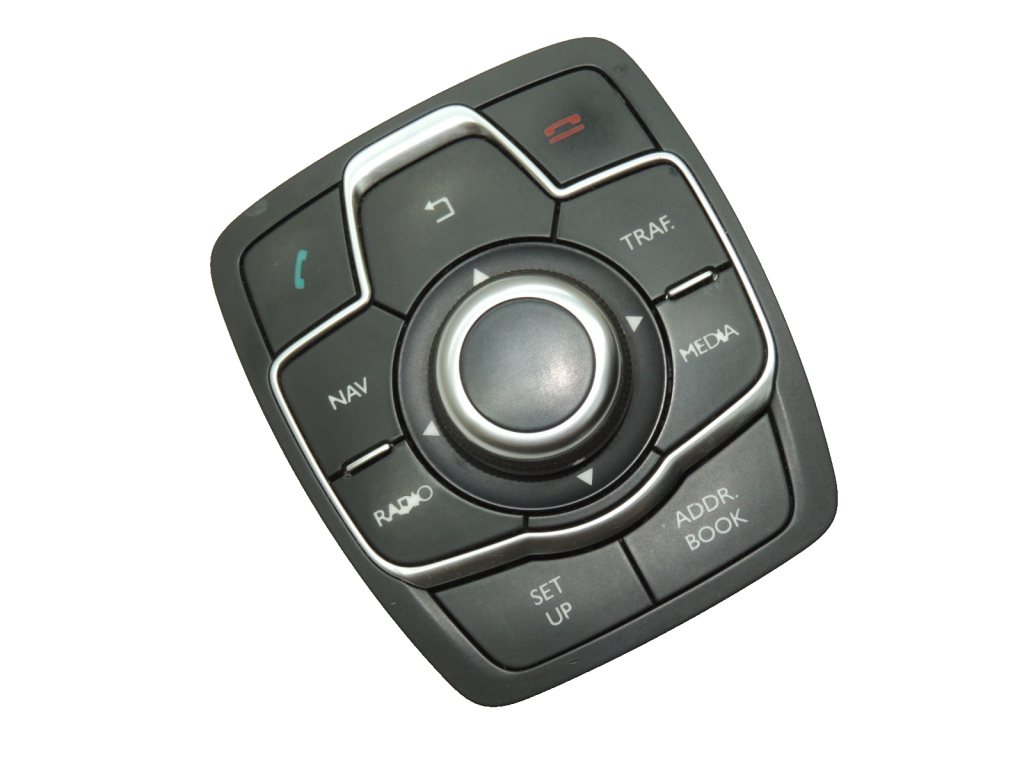 Peugeot 508 W23 Control panel switch multifunction 98023785ZD