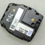 Peugeot 508 W23 Vadības paneļa daudzfunkciju slēdzis 98023785ZD