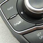 Peugeot 508 W23 Vadības paneļa daudzfunkciju slēdzis 98023785ZD