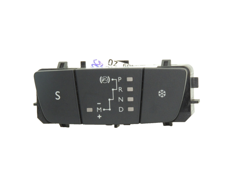 Peugeot 508 W23 Automātiskās pārnesumkārbas slēdzis 96770535ZD