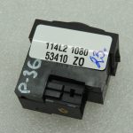 Peugeot 508 W23 Sēdekļa apsildes slēdzis 98019840ZD