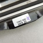Peugeot 508 W23 durvju panelis priekšējais labais 9327C9