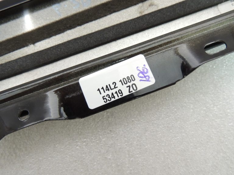Peugeot 508 W23 durvju panelis priekšējais labais 9327C9