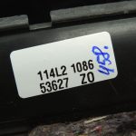 Suzuki Grand Vitara II krūzes turētājs krūzes turētājs centrālā konsole 7592065J005PK