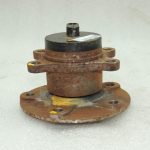 OEM Suzuki SX4 I Aizmugurējā riteņa rumba 4340280J02