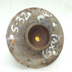 OEM Suzuki SX4 I Aizmugurējā riteņa rumba 4340280J02
