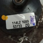 OEM Suzuki SX4 I Aizmugurējā riteņa rumba 4340280J02
