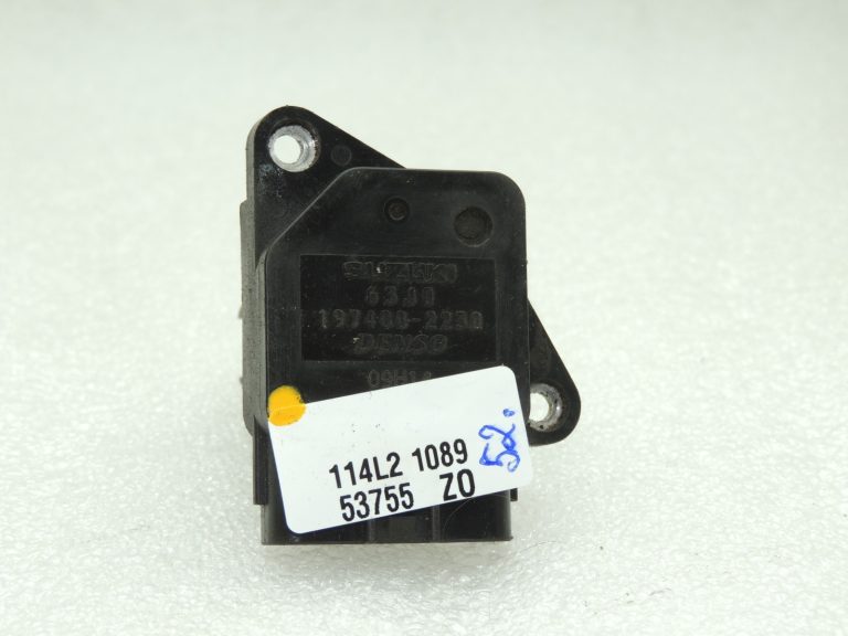 OEM Suzuki Jimny 1.3i III masas gaisa plūsmas sensors 1380063J00