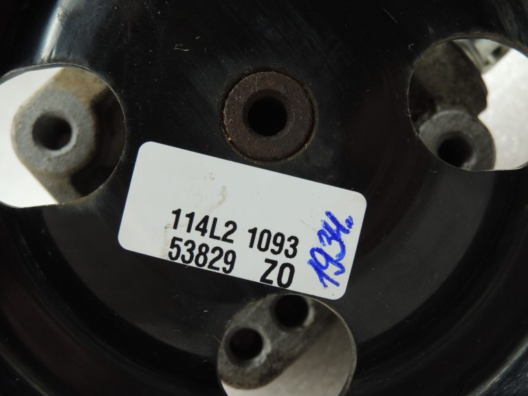 OEM Suzuki Grand Vitara III 1.9DDiS stūres pastiprinātāja sūknis 49100-67J00