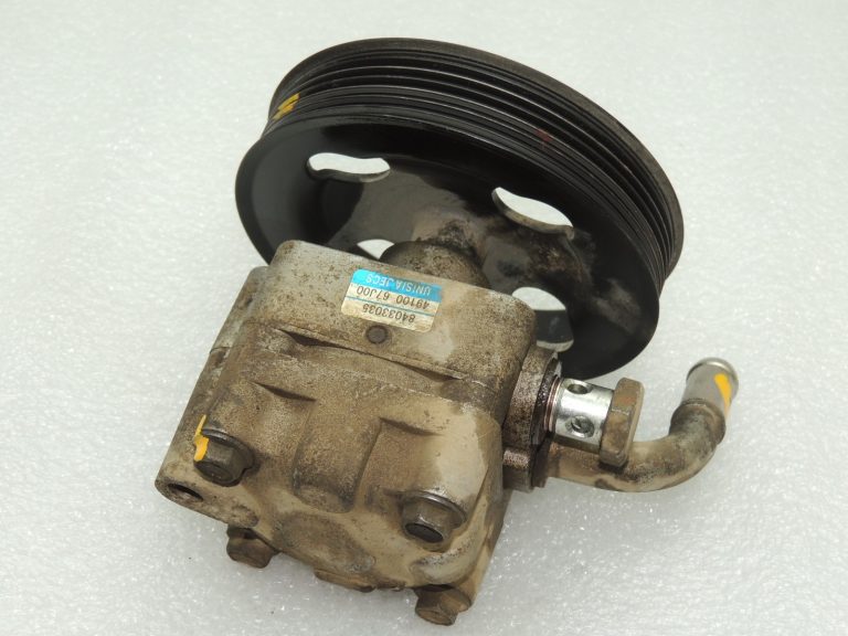 OEM Suzuki Grand Vitara III 1.9DDiS stūres pastiprinātāja sūknis 49100-67J00