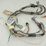 Chrysler Grand Voyager Mk5 paneļa vadu instalācija 68052745AA