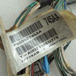 Chrysler Grand Voyager Mk5 paneļa vadu instalācija 68052745AA
