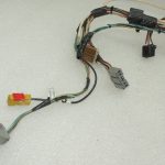 Chrysler Grand Voyager Mk5 paneļa vadu instalācija 68052745AA