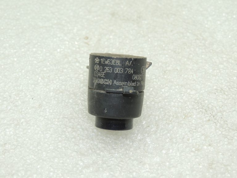 Chrysler Grand Voyager Mk5 PDC sensors stāvvietas sensors Deep Blue Pearl T34/PBL