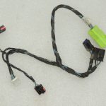 OEM Chrysler Grand Voyager V sildītāja gaisa kondicionēšanas instalācijas instalācija 68031985AA
