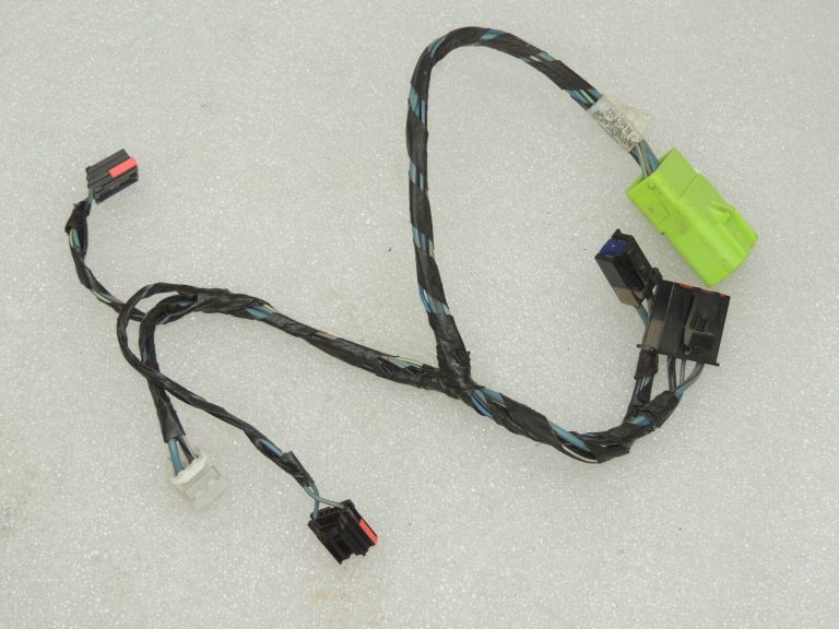 OEM Chrysler Grand Voyager V sildītāja gaisa kondicionēšanas instalācijas instalācija 68031985AA