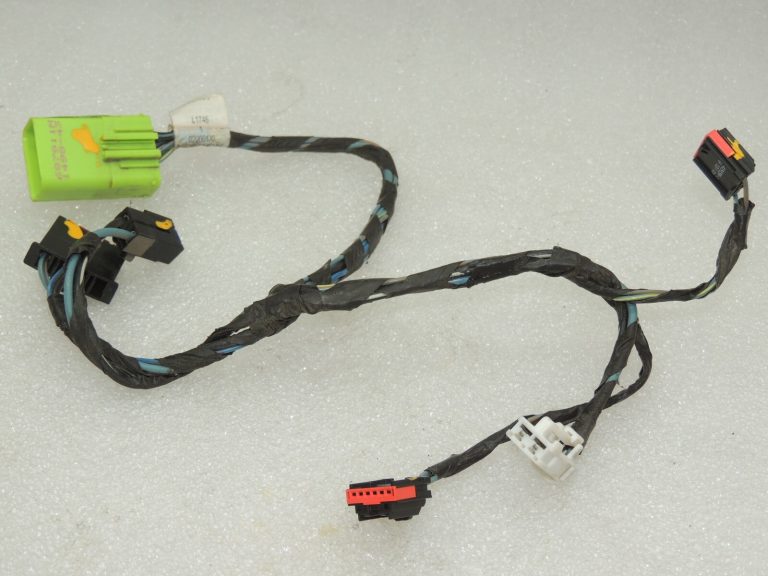 OEM Chrysler Grand Voyager V sildītāja gaisa kondicionēšanas instalācijas instalācija 68031985AA