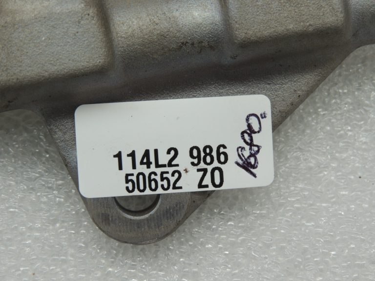 OEM Suzuki Grand Vitara III 1.9 dīzeļa degvielas iesmidzināšanas kolektors 15731-67JH1