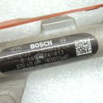 OEM Suzuki Grand Vitara III 1.9 dīzeļa degvielas iesmidzināšanas kolektors 15731-67JH1
