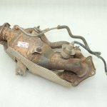 Toyota Yaris IV XP210 1.5i katalītiskais neitralizators 17140F3010