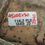 Toyota Yaris IV XP210 1.5i katalītiskais neitralizators 17140F3010