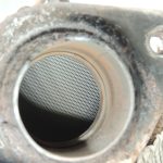 Toyota Yaris IV XP210 1.5i katalītiskais neitralizators 17140F3010